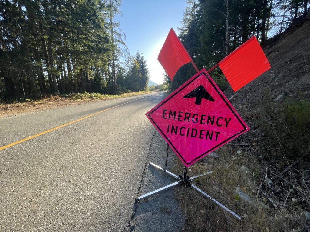New wildfire spreads to 7.7 hectares near Nanaimo Lakes Road