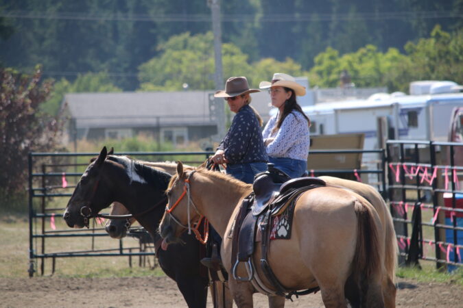 Prince George saddling up for BCNE 2025 this weekend