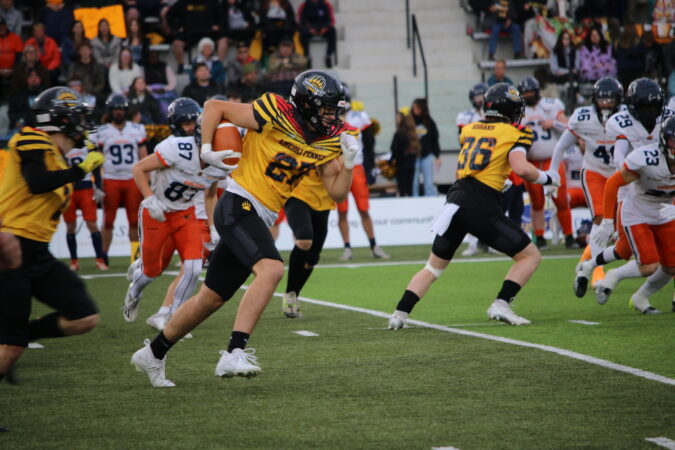 Kodiaks team up with CNC to create post-secondary opportunities for its players