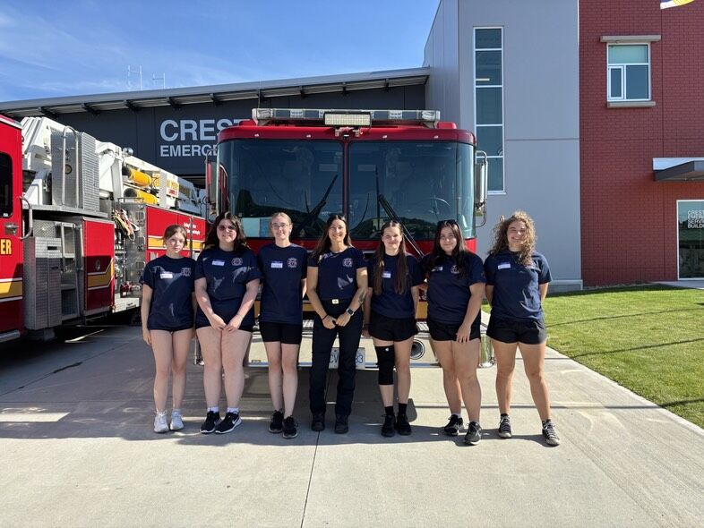 Empowering the next generation of leaders- one spark at a time