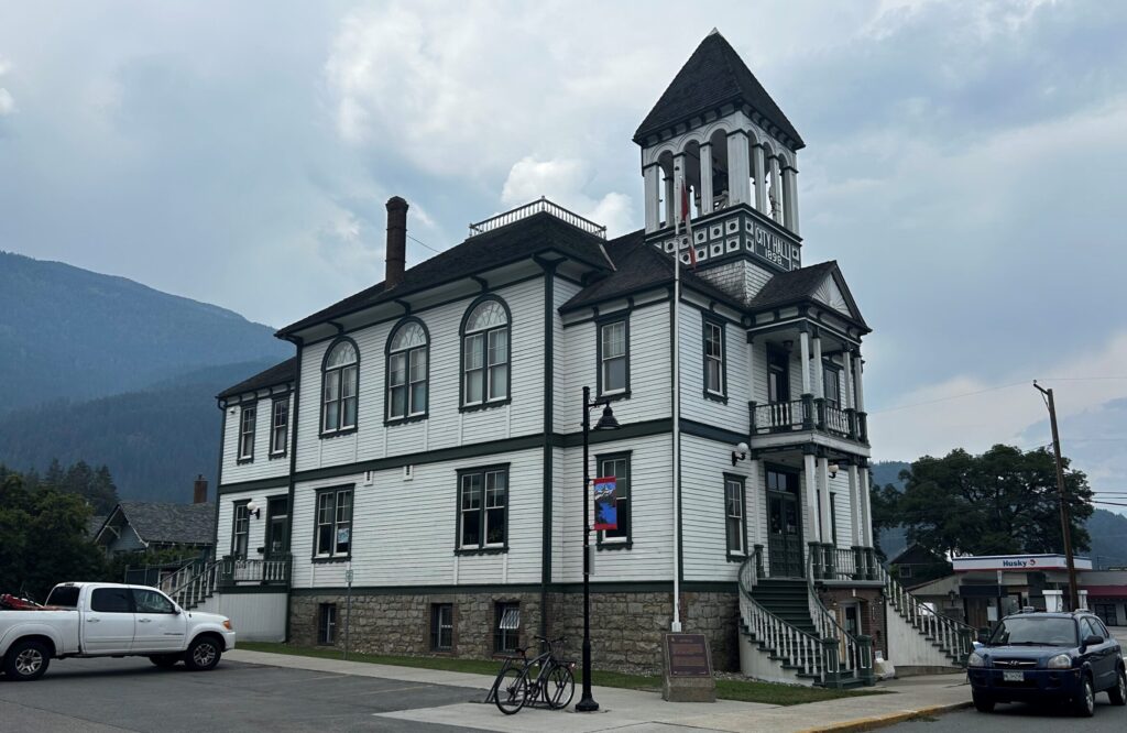 Priscilla Germann Davis named Kaslo Citizen of the Year