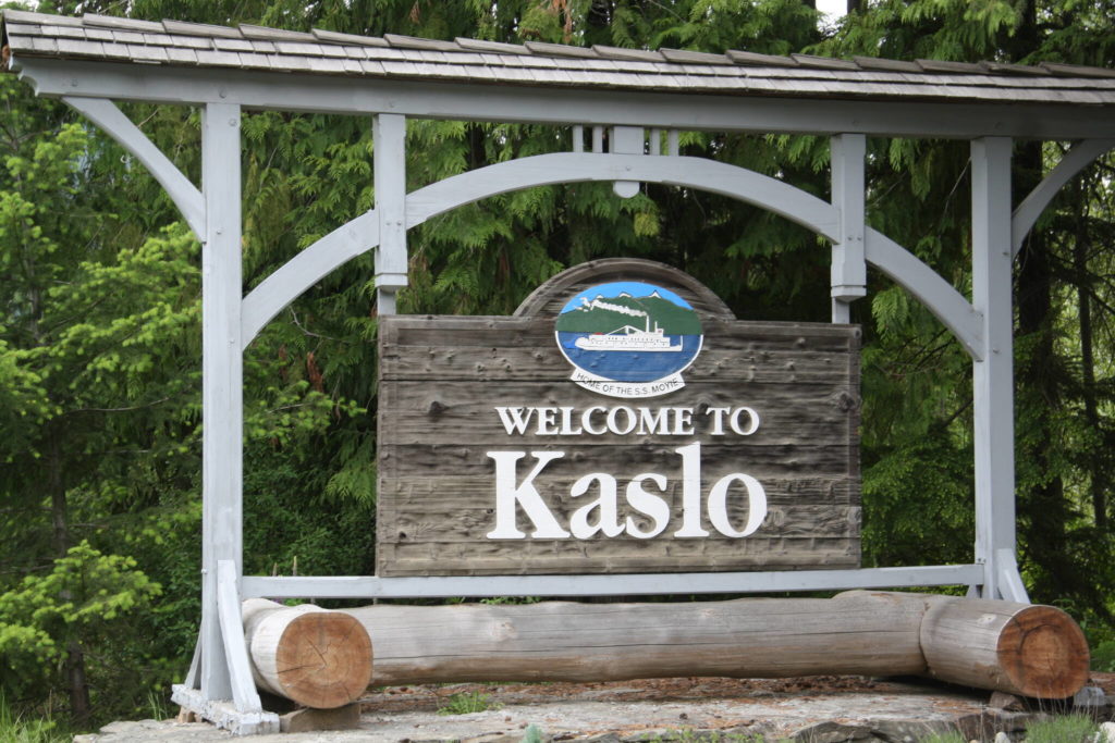 Kaslo Turns 132