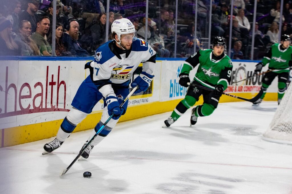 Powell River’s Mastrodonato signs with AHL’s Ontario Reign