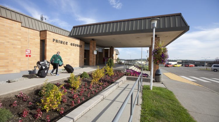 Roadwork impacting access to airport starts today