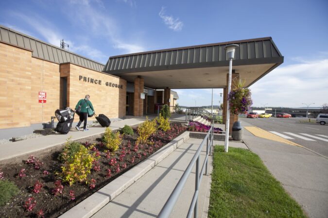 Prince George Airport provides clarity over Air Canada contract talks