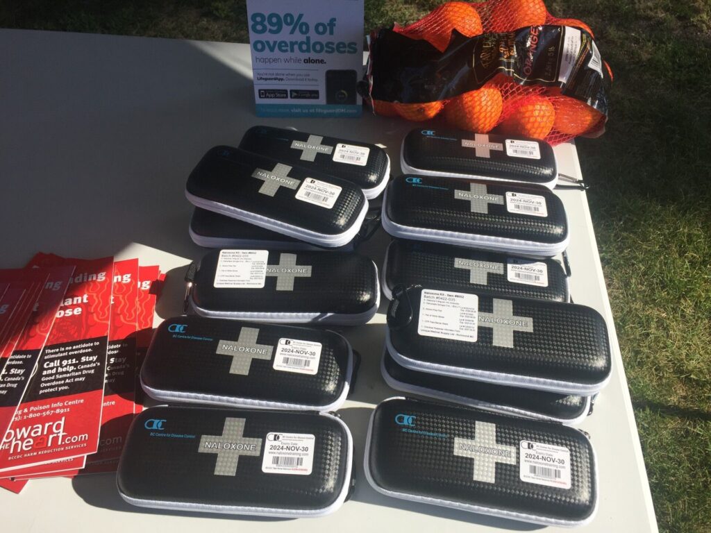 August 28 is International Overdose Awareness Day in Williams Lake