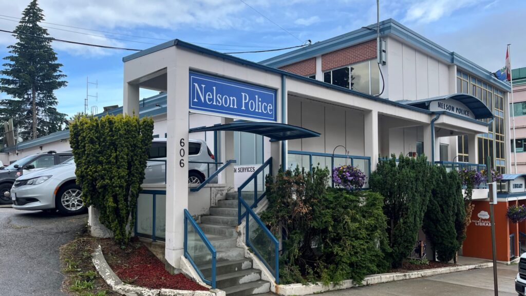 Drugs seized from woman asleep at the wheel in Nelson