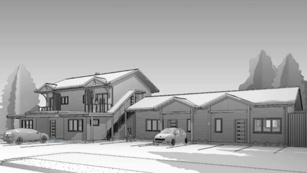 CBT backs new rental project in Nakusp