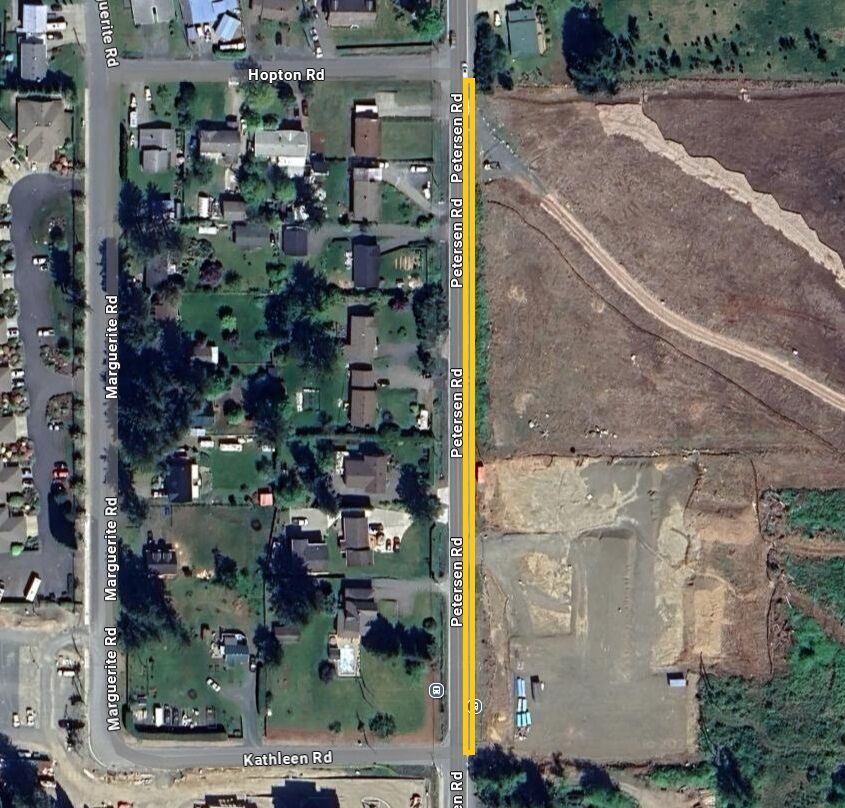 Petersen road closure scheduled from August 25 to September 30