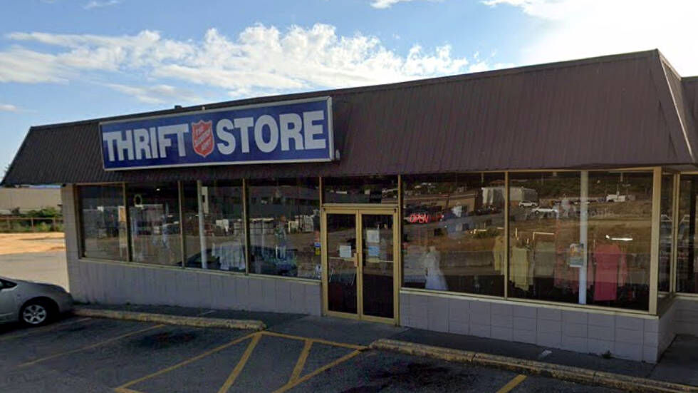 Salvation Army Thrift Store closing Saturday