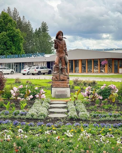 Quesnel Visitor Centre without phone and internet through the weekend: will assist in-person