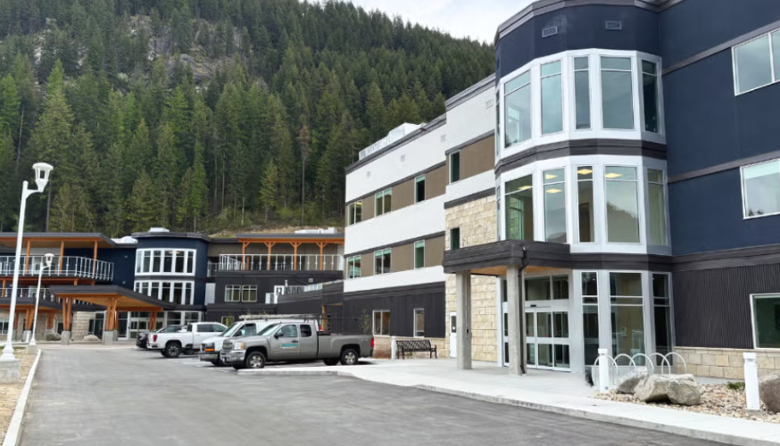 Some services to resume at Nelson Community Health Services Centre