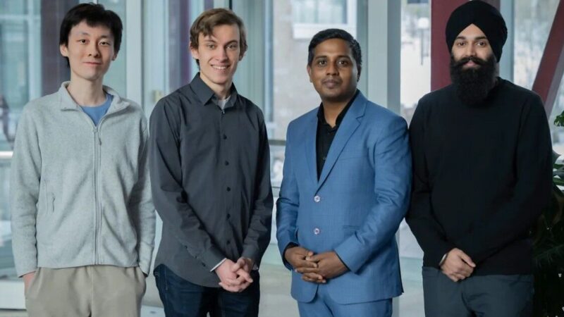 UNBC Computer Science Assistant Professor gets grant for A.I. cybersecurity project