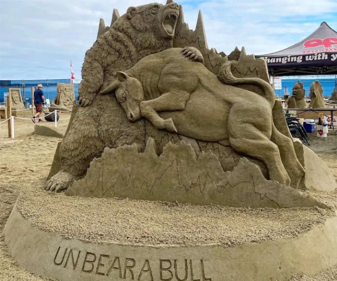Events planned for last weekend of Parksville’s sand sculpture exhibition 