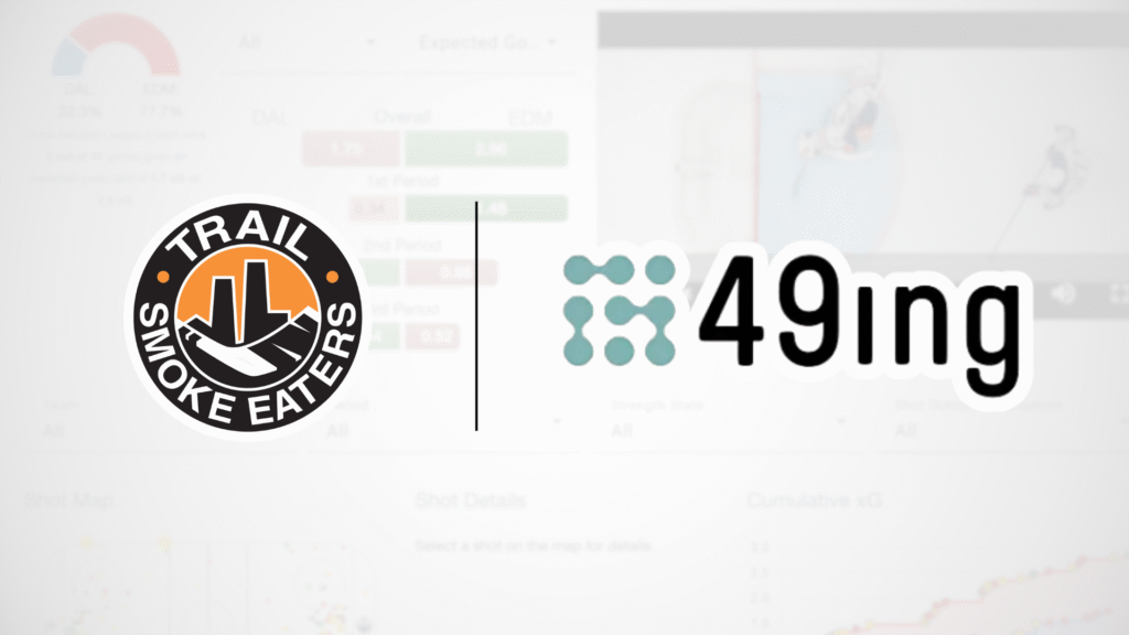 Smoke Eaters announce new partnership