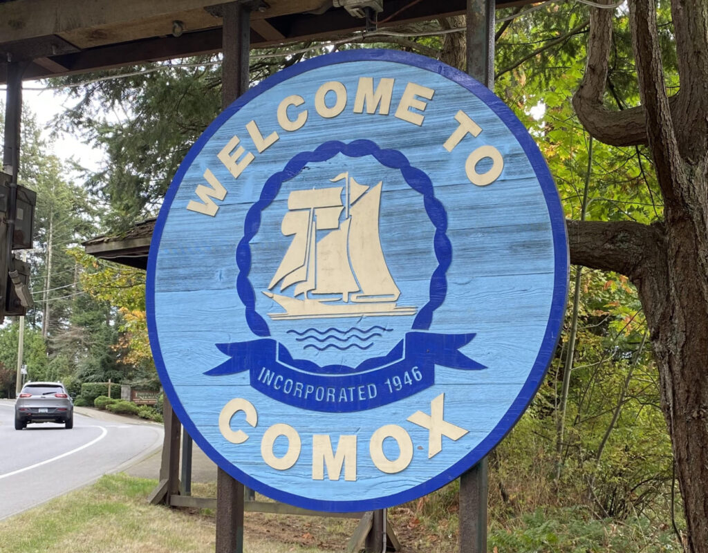 Town of Comox getting set to host 80th anniversary celebration