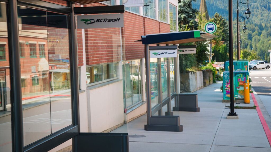City seeks new seating for transit exchange