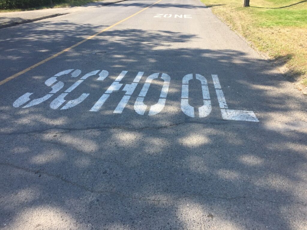 Cariboo RCMP want students and motorists to have a safe return to school