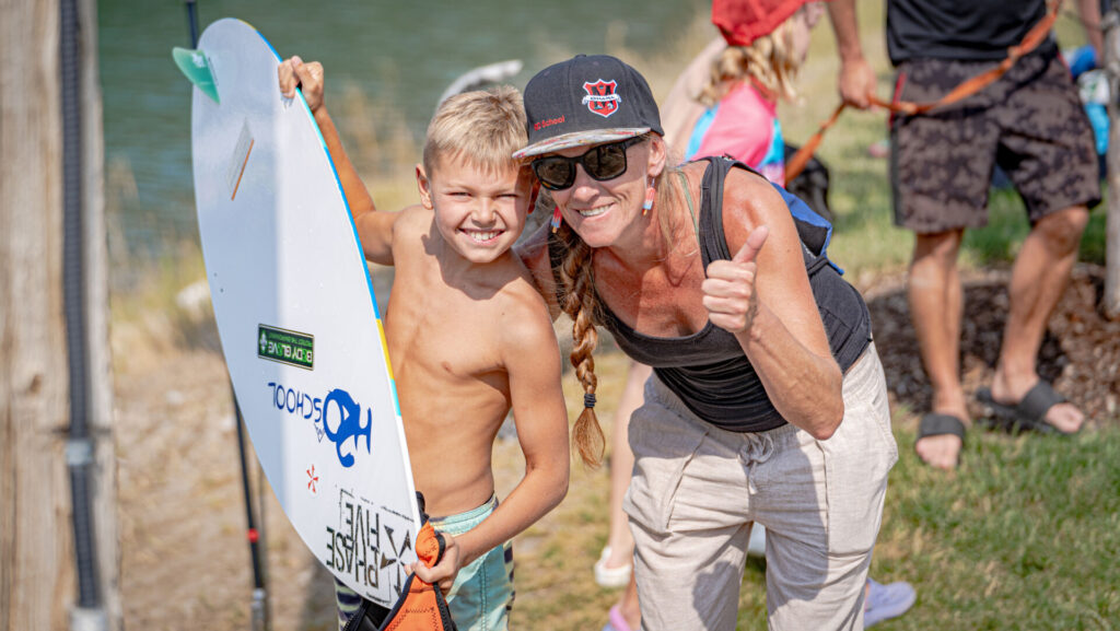 Lake Koocanusa hosting BC Wakesurf Provincials