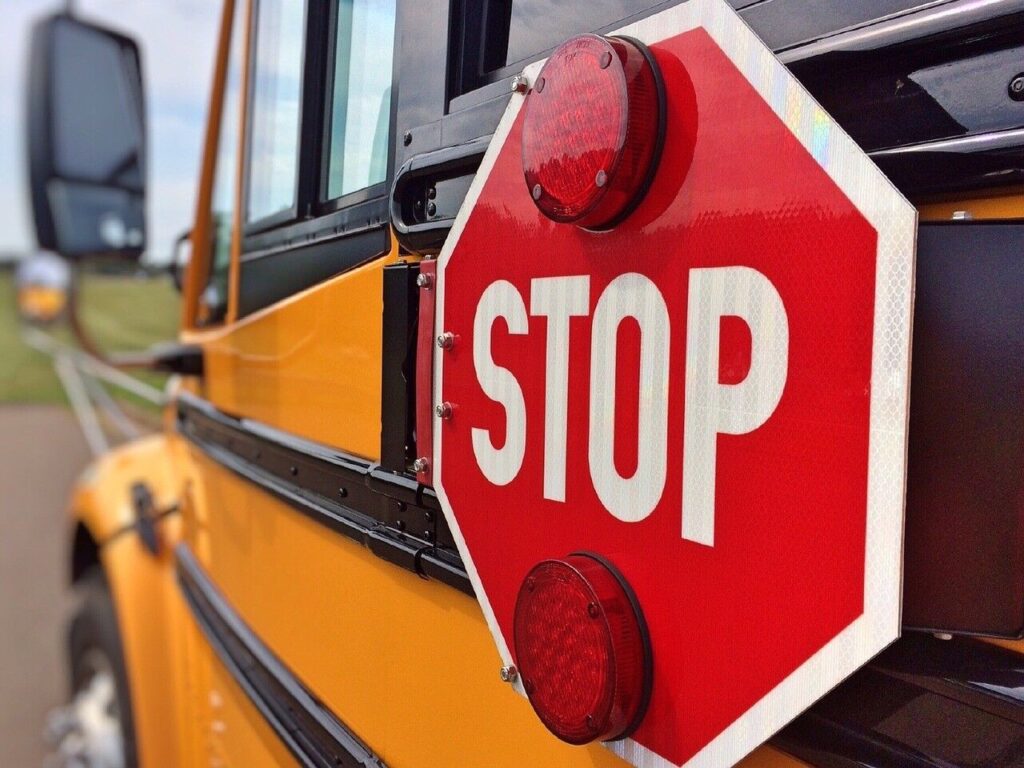 Drivers: time relearn the A B C’s of back to school safety