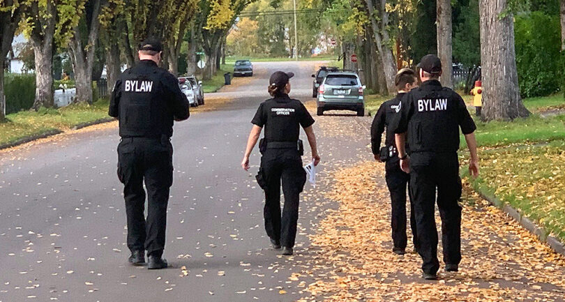 PG’s new Manager of Bylaw Services enjoying new role so far