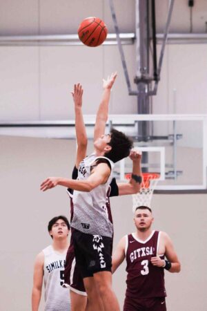 Lheidli Classic basketball tournament seeing healthy growth heading into second year