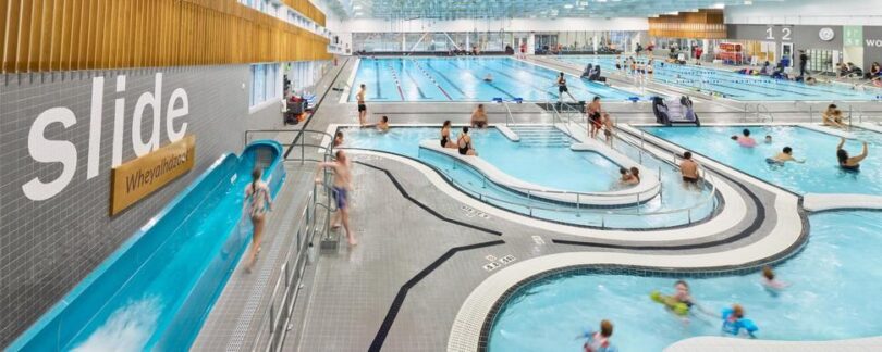 Canfor Leisure Pool to be closed much of September for maintenance