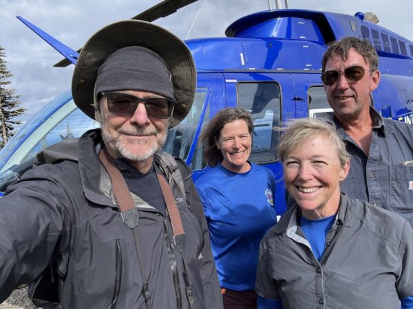 Experienced hiker found safe by Fort Saint James Search and Rescue