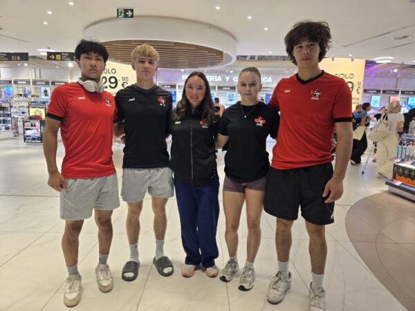 PG’s Grooten off to Cadet World Judo Championships