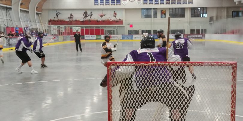 Prince George hosting Senior “C” Lacrosse Provincials this weekend