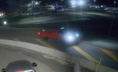 Truck sought in Castlegar fuel theft