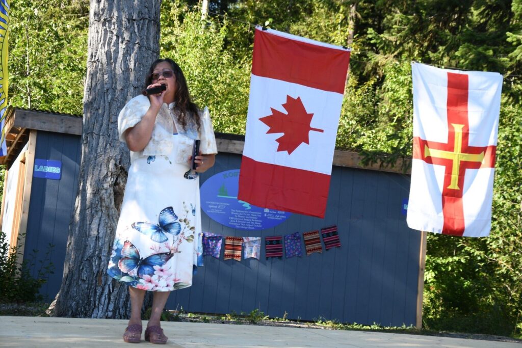 First International Day in Quesnel was a big success