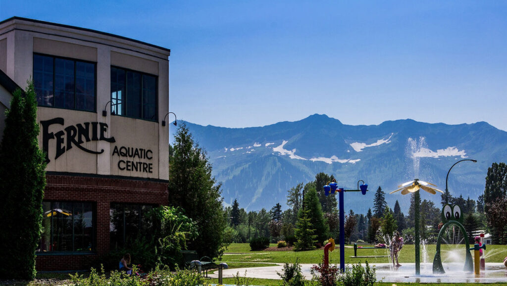 Changes coming once aquatic centre reopens