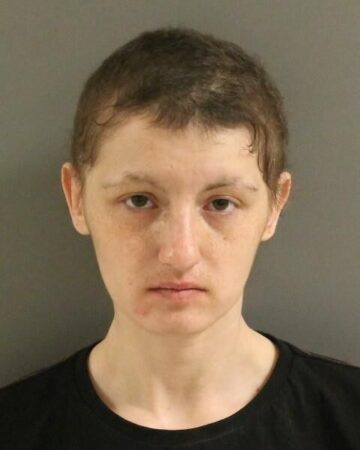 PG RCMP on the lookout for Courtney Patricia Alderman