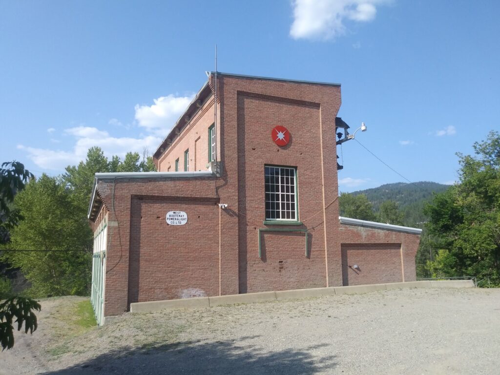 Greenwood’s West Kootenay Power substation sold