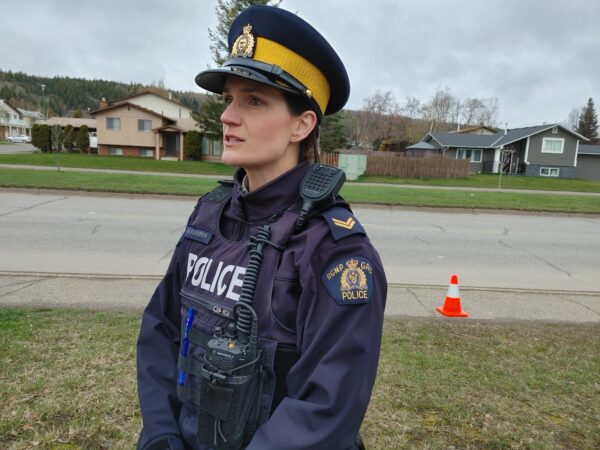 PG Mounties investigating second early-morning shooting in five days