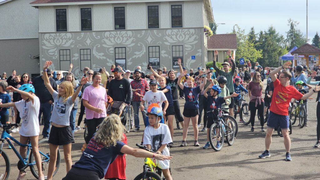 Smithers, Burns Lake Terry Fox Runs happening on Sunday