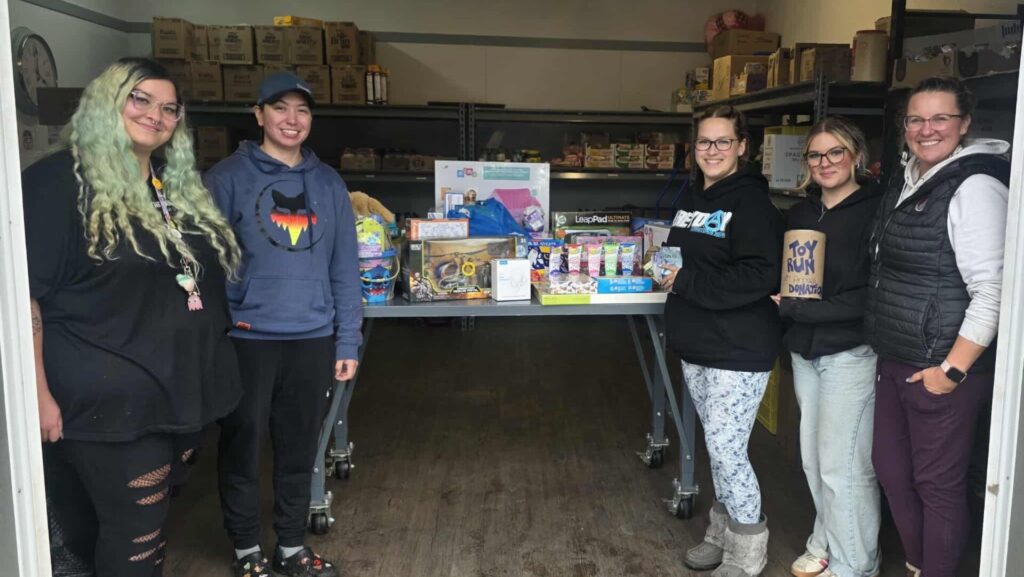 Houston Toy Run raises $360 for The Vault food bank