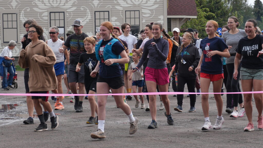 $4,000 raised in Smithers at the Terry Fox Run