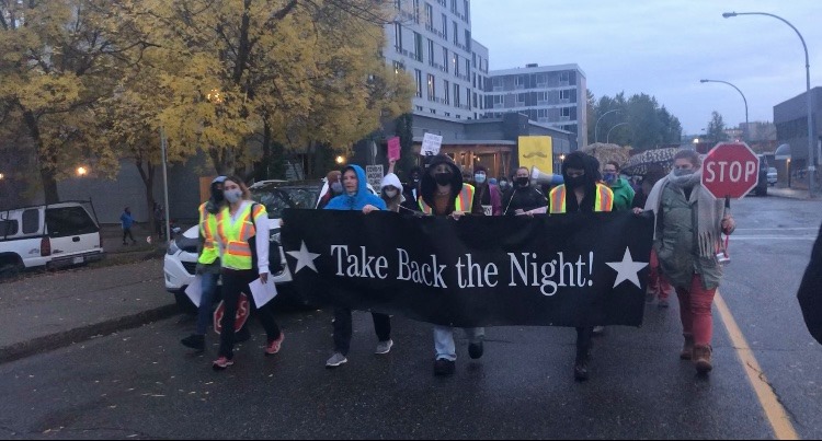 PG’s Take Back the Night March set for September 19th