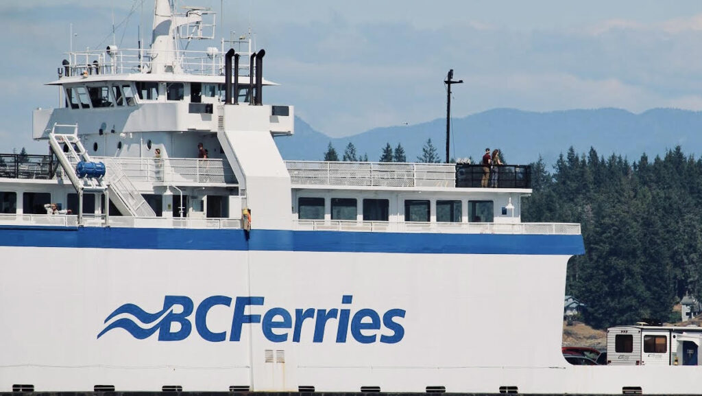 BC Ferries partners with province to carry more local food options 