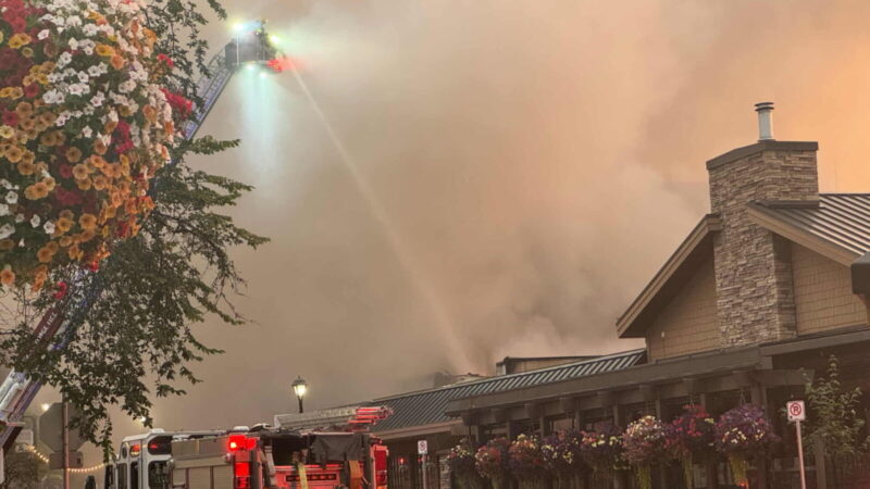 Crossroads arsonist enters guilty plea