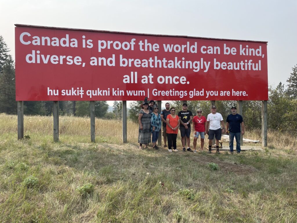 Creston’s Canadian pride on display