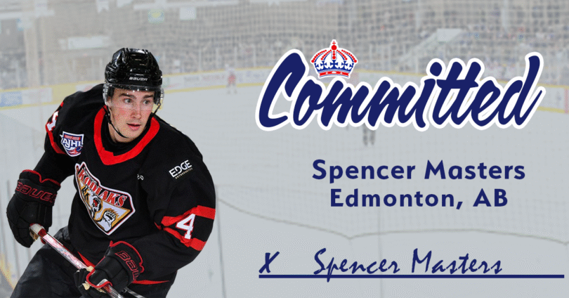 Spruce Kings ink power forward from Alberta