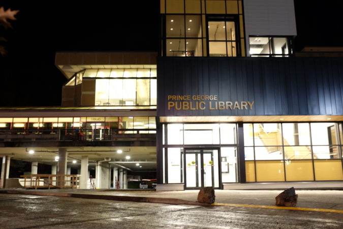 PG Public Library says stagnant provincial funding a concern as costs continue to rise