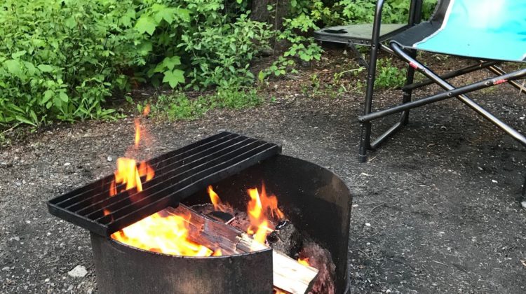 Category two fire bans lifted in the Northwest Fire Centre