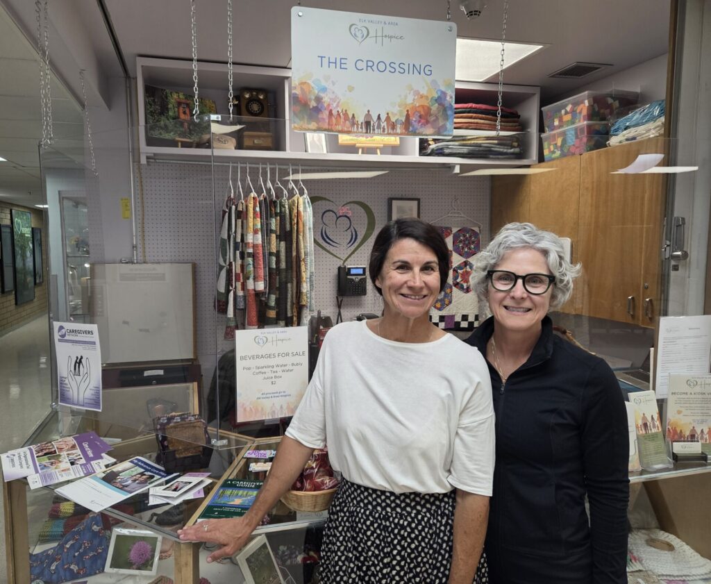 CFKR Announces New Elk Valley and Area Hospice Legacy Fund