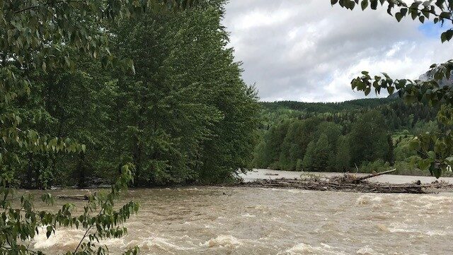 Fernie residents asked to conserve water