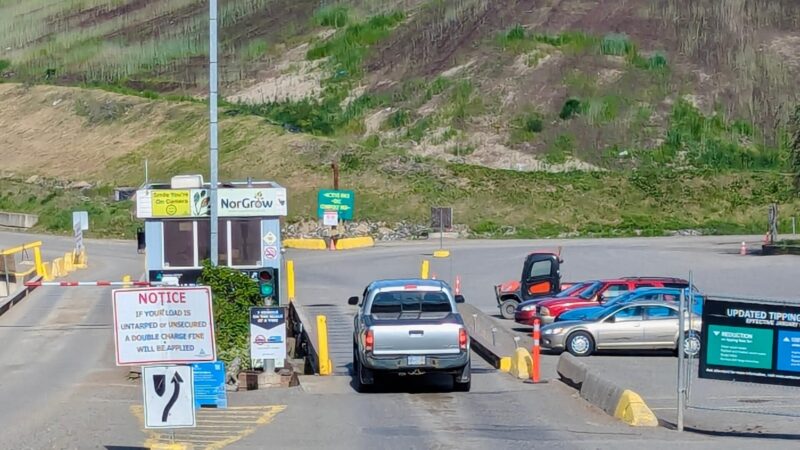 Construction at Foothills Boulevard Regional Landfill to begin next week