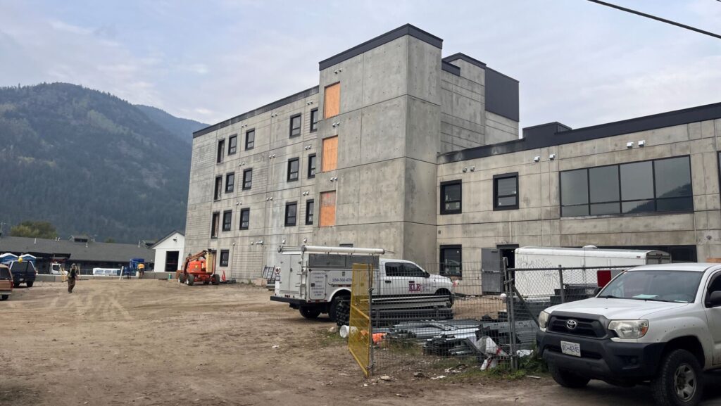 Supportive housing complex with 43 units planned for Government Road